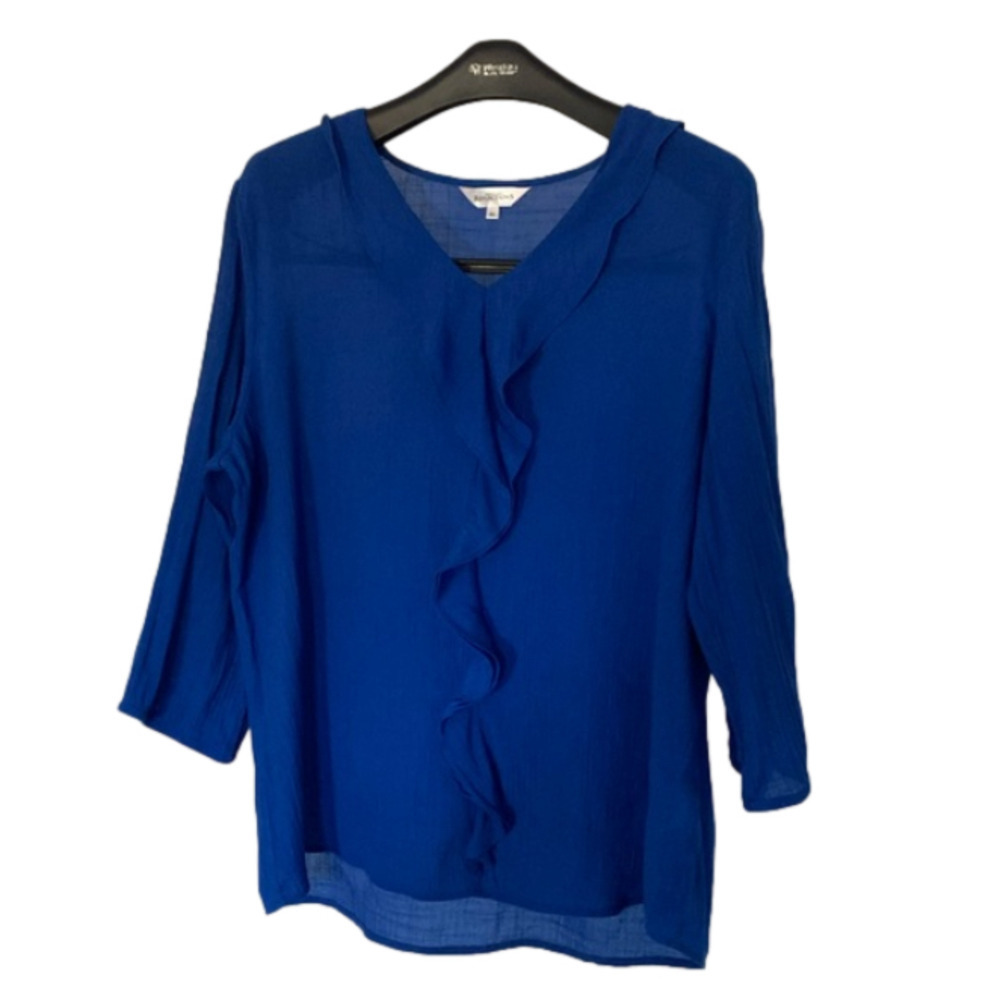 Northern Reflections Blouse, Size Large